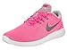 Produktbild Mädchen-Trainingsschuhe, Nike Free RN GS, Mädchen, Pnk Black/Mtllc Slvr/White/Blk
