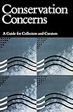 Image de Conservation Concerns: A Guide for Collectors and Curators
