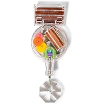 Rainbowmaker Debout avec Panneau Solaire - Kikkerland Rainbowmaker Debout avec Panneau Solaire - Kikkerland