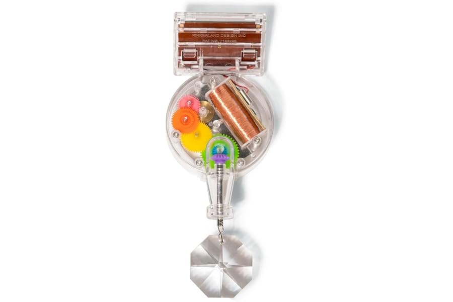 KIKKERLAND RainbowMaker, Acrylic, Multicolor, 1 EA