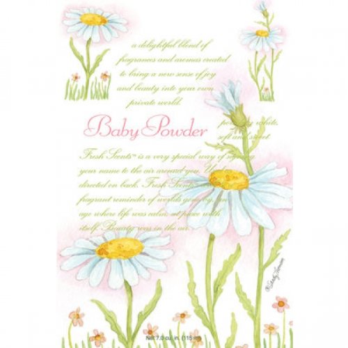 Fresh Scents Baby Powder Scented Sachet 115ml