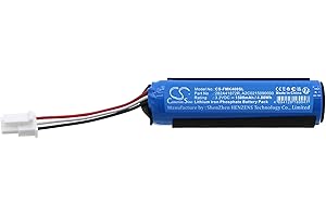 FYIOGXG Batería de repuesto Cameron Sino para Renault Clio 2021; Clio 2021; Focus MK4 LX7T-AM PN:Renault 282A41872R, 370001_SYA1, 370001-SGA0, A2C0145400000, A2C02150900000 1500 mAh. / 4,80 Wh