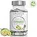Produktbild SOMATOX GARCINIA CAMBOGIA Reine ganze Frucht - Natürliche Gewichtsabnahme • Fett verbrennen • Abnehmen Diätpillen • Appetitzügler  Max. Stärke 1000 mg / 60 Veg Caps 30 Tage Versorgung  Hergestellt in UK (KOSTENLOSES eBOOK)