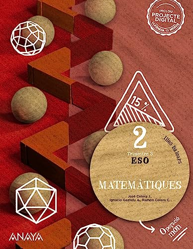 Matemàtiques 2 (Operació món)