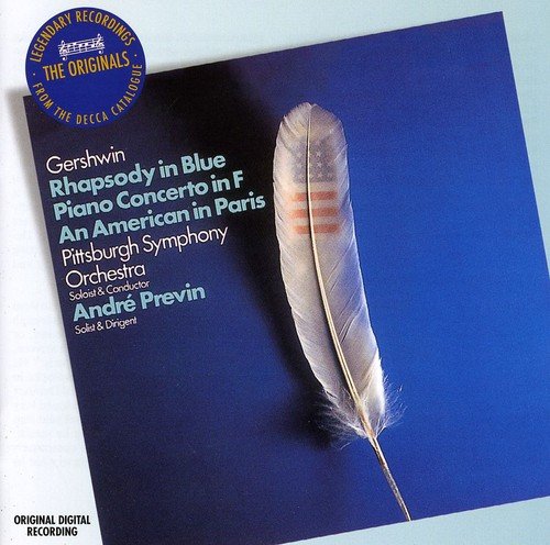 Gershwin:Rhapsody In Blue