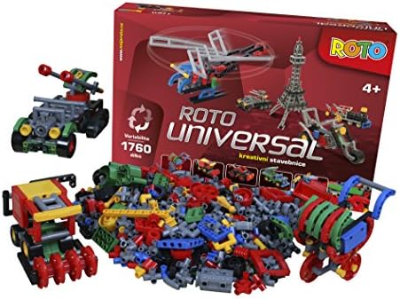 efko Universal 12000 Roto Construction Set
