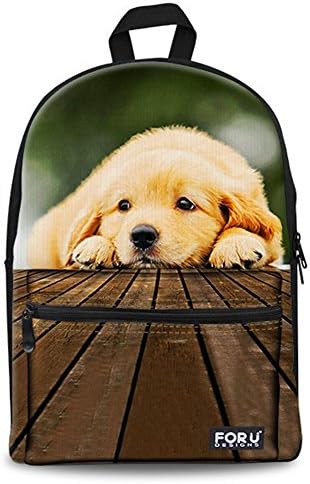 Cute Animal Backpack Children School Bag for Boys Girls Book-Bag