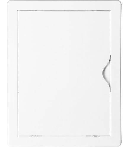 Pannello Di Accesso Pannello Di Controllo Ispezione Tratteggio Porte Di Accesso 25x30cm V2Aox - Foto 5