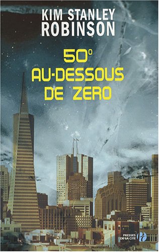 couverture de : 50 au-dessous de z&eacute;ro