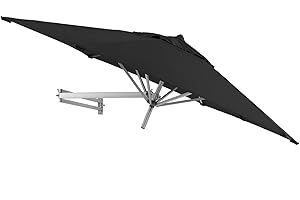 EASYSOL Parent AEA, Noir , 250 cm ⌀