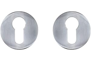 Bricard - Par de rosetas de zamak Esquiss