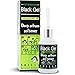 SHILLS Black Gel Deep Sebum Softener, 100% Genuine / Authentic Removes Blackheads, Whiteheads & Acne, Clean Pores, Sebum Control, T-Zone Activated Charcoal Range