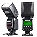 Produktbild Photoolex Nikon Blitz M800N 1/8000s Blitzgeräte iTTL / TTL Nikon Flash Speedlite für Nikon D7200 D7100 D7000 D5200 D5100 D5000 D3000 D3100 D300 D300S D700 D600 und Andere Nikon DSLR Kamera