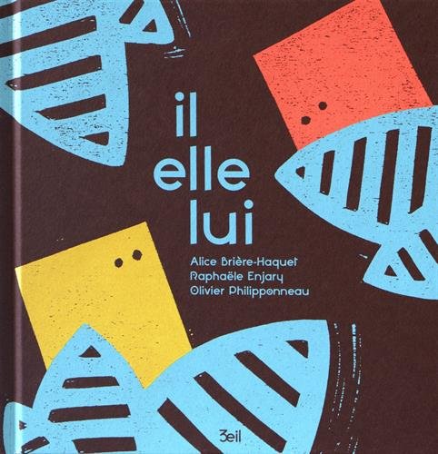 couverture de : Il, elle, lui