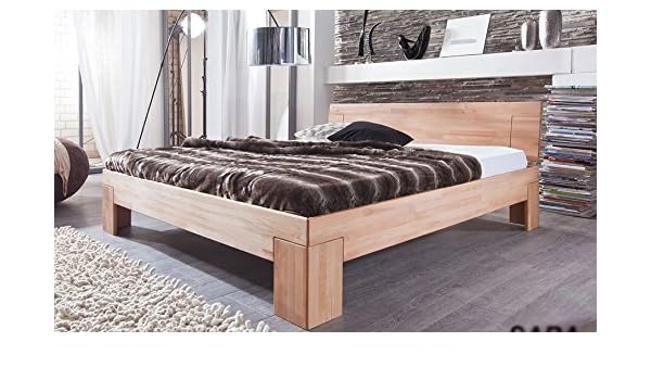 Sam Massivholz Kernbuche Bett Elisa 160 X 200 Cm Buchenbett In Zeitlosem Design Fur Ihr Schlafzimmer In Natur Geoltes Holzbett Sidra Hospital