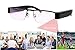 Produktbild JOYCAM WIFI Gläser mit Kamera voller HD 1080P Brille Kamera DVR Eyewear Tragbar Videoaufnahme Brillen Camcorder