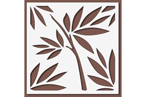 ANDALUCIART | Celosía Decorativa PVC 40 x 40 cm (Pack 3 ud) - 5 mm | Celosía Decorativa | Separador de Ambientes, Cuadro Decorativo, Aplique Decorativo de Pared, Cabecero para Cama, Valla de Jardín.