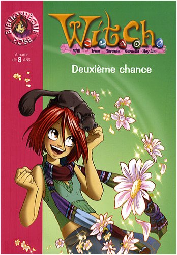 couverture de : Deuxi&egrave;me chance