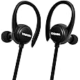 Toshiba Bluetooth Wireless Earphone RZE-BT313E (Black)