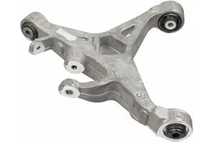LEMFRDER LEMFÖRDER 39839 01 Track Control Arm For JAGUAR XJ SEDAN (X350, X358) 2003-2009 Left, Lower, Rear Axle And Other Vehicles