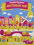 Image de Junior Amsterdam Crumpled City Map