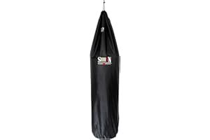 SHIHAN POWER SPORTS Boxing Bag Cover SPD DUST COVER 5-6ft, Ideal for freestanding boxing bags