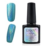 Elite99 Colourful Rainbow Gel Polish Soak Off Nail Lacquer UV LED Nail Art Manicure 10ml