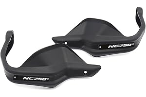 VERDDE NC 750 X Moto Paramani per H&Onda NC750X 2014 2015 2016 2017 2018 2019 2020 2021 Accessori Moto Manubrio Mano Guardie Protezioni (Color : A1 NC750)