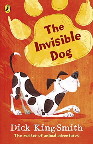 Livres Couvertures de The Invisible Dog