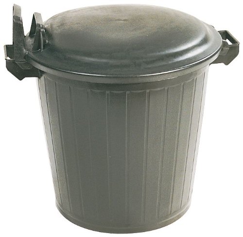 Preisvergleich Produktbild SOFOP TALIAPLAST-Mülltonne, Kunststoff, Ohne Deckel, 50 l