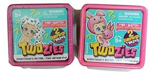 Twozies Surprise Box Baby & Pet by Twozies