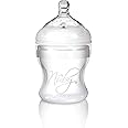Nuby Natural Touch 150ml SoftFlex Natural Nurser Feeding Bottle