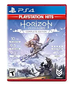 Horizon Zero Dawn Complete Edition PlayStation 4