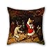Produktbild Oil Painting Beard, William Holbrook - His Majesty Receives Pillow Cases 18 X 18 Inches / 45 By 45 Cm Best Choice For Floor,shop,lover,kids Room,kitchen,dance Room With Two Sides
