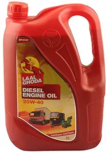 MS MAHALAXMI AND CO Bio-Based Diesel Engine Oil for All Earth Moving Equipments (5 L)