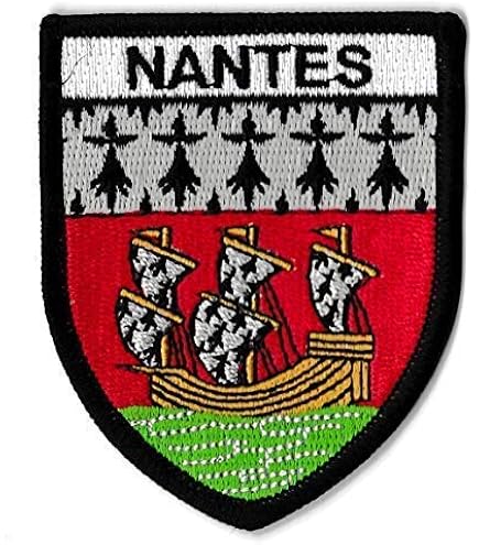 ECUSSON PATCHES AUFNAHER TOPPA - BLASON DEP 32 GERS - THERMOCOLLANT