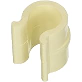 Set 20 Clip Per Serra - Fermatelo In Acciaio O Plastica, Diametro 30mm, Per Teli Protettivi - Foto 3