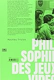 Image de Philosophie des jeux vidéo