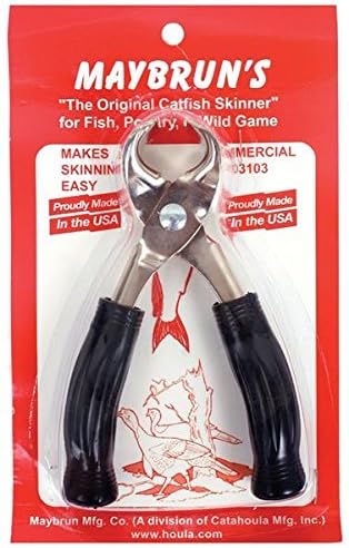 MAYBRUN FISH SKINNER by Maybrun