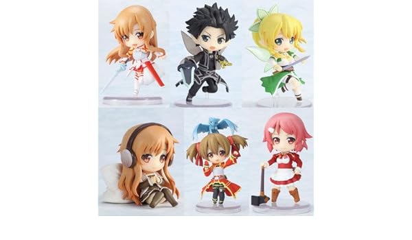 anime figures online