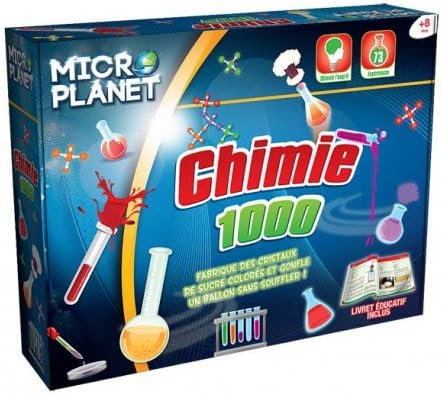 CHIMIE 1000 MICROPLANET