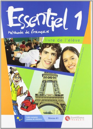 Essentiel, méthode de français, 1 eso