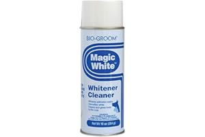 BIO-GROOM Bio Groom Spray Magic White, 284 g