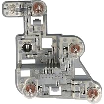 Câble Réparation Feu Arrière Mercedes Classe C/E - Référence A2115450328 - Connecteur 7 Broches - 14cm