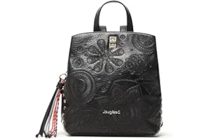 Desigual plecak Kobiety Back_deja Vu Sumy Mini (1 w zestawie)