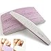 JaneDream Nail Art Sanding Buffer Buffing Manicure Acrylic Gel Files Grit Size 100/180
