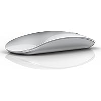 Apple Magic Mouse​: Bluetooth, rechargeable. Works with Mac or