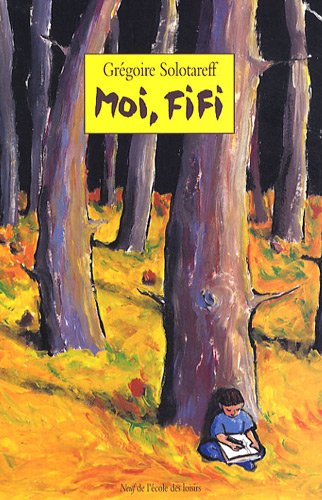couverture de : Moi, Fifi