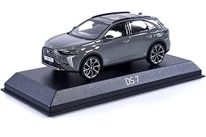 NOREV DS 7 2022 Lacquered Grey 1:43