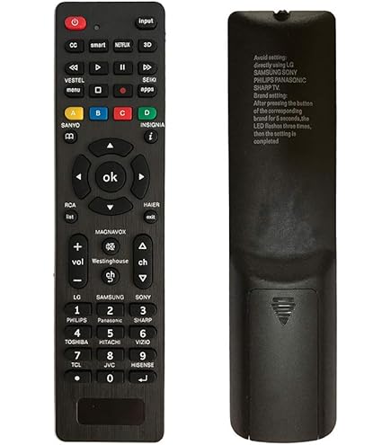 Telecomando compatibile con PHILIPS 24PFS5505/12